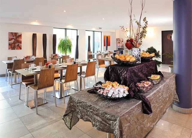 Imagen del bar/restaurante del Hotel Residhome Metz Lorraine. Foto 9