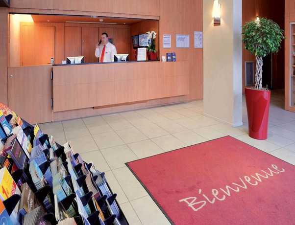 Imagen de los interiores del Hotel Residhome Monceau. Foto 11