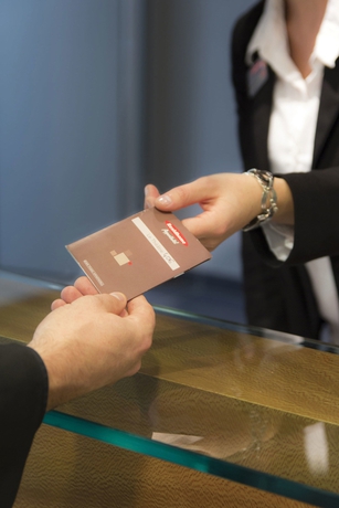 Imagen de los interiores del Hotel Residhome Nanterre la Defense. Foto 14