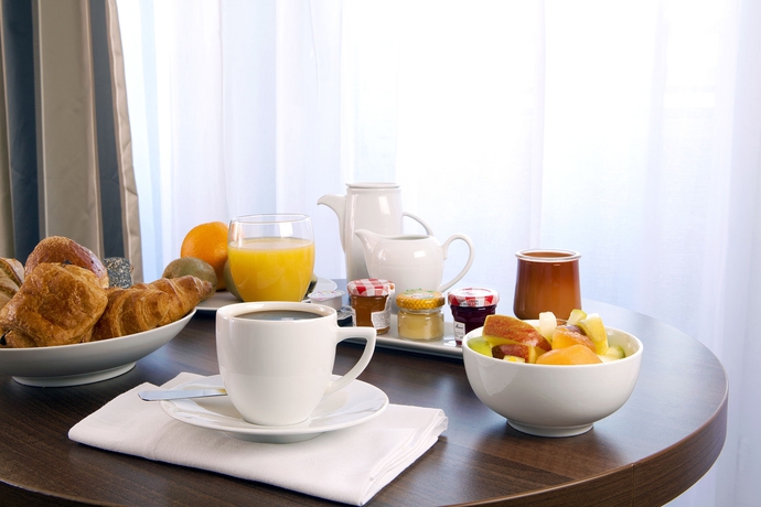 Imagen de la habitación del Hotel Residhome Nanterre la Defense. Foto 11