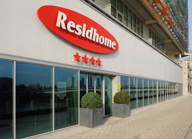 Imagen general del Hotel Residhome Nantes Berges De La Loire. Foto 2