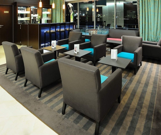 Imagen de los interiores del Hotel Residhome Nantes Berges De La Loire. Foto 16