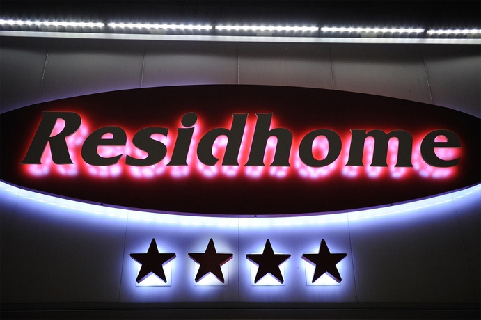 Imagen general del Hotel Residhome Nantes Berges De La Loire. Foto 3