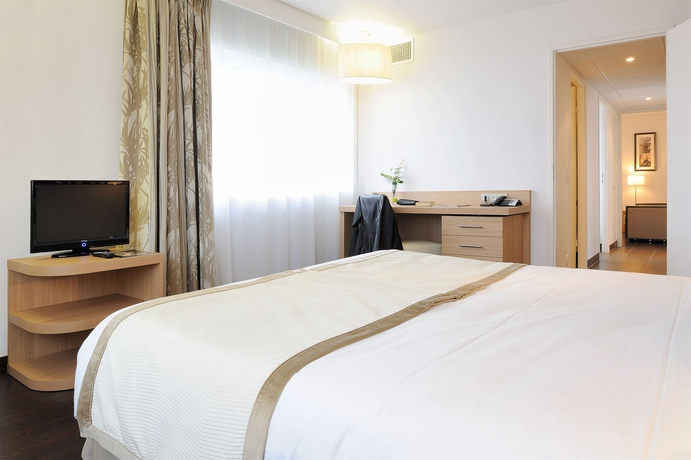 Imagen de la habitación del Hotel Residhome Nantes Berges De La Loire. Foto 9
