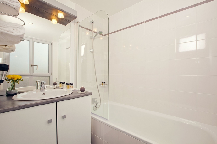 Imagen de la habitación del Hotel Residhome Neuilly Bords De Marne. Foto 10