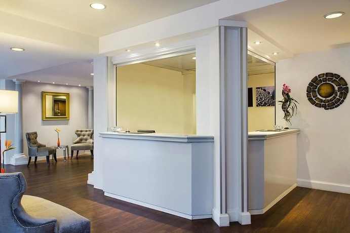 Imagen de los interiores del Hotel Residhome Nice Promenade. Foto 3