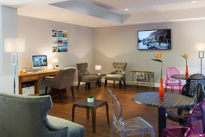 Imagen de los interiores del Hotel Residhome Nice Promenade. Foto 4