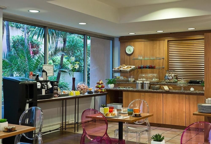 Imagen de los interiores del Hotel Residhome Nice Promenade. Foto 6