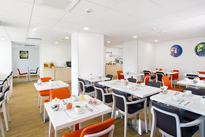 Imagen general del Hotel Residhome París Rosa Parks. Foto 2