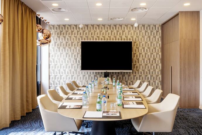 Imagen general del Hotel Residhome Paris Clamart. Foto 4