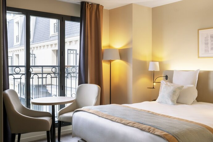 Imagen general del Hotel Residhome Paris Clamart. Foto 5