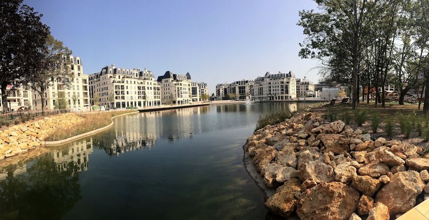 Imagen general del Hotel Residhome Paris Clamart. Foto 6
