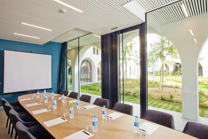 Imagen general del Hotel Residhome Paris Gare De Lyon - Jacqueline De Romil. Foto 4