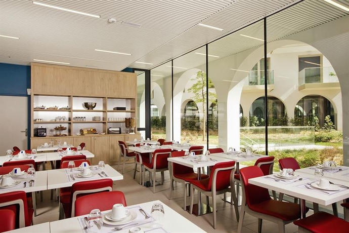 Imagen general del Hotel Residhome Paris Gare De Lyon - Jacqueline De Romil. Foto 5