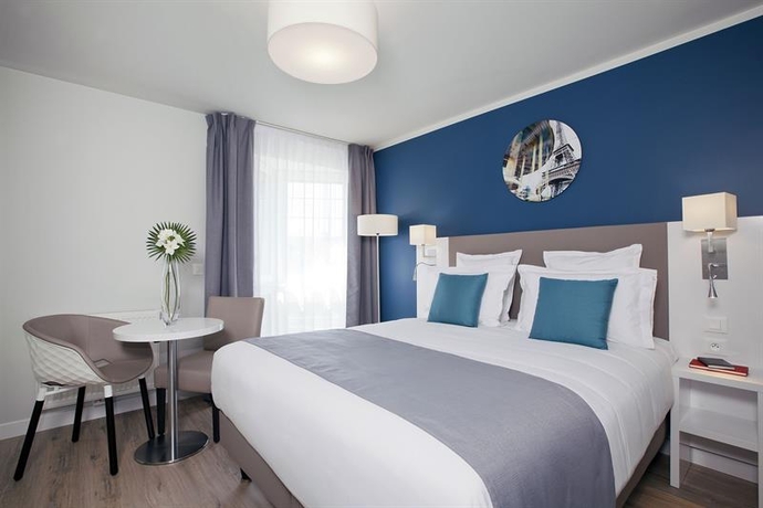 Imagen general del Hotel Residhome Paris Gare De Lyon - Jacqueline De Romil. Foto 7