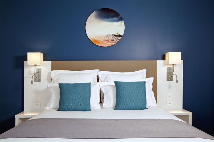 Imagen general del Hotel Residhome Paris Gare De Lyon - Jacqueline De Romil. Foto 10