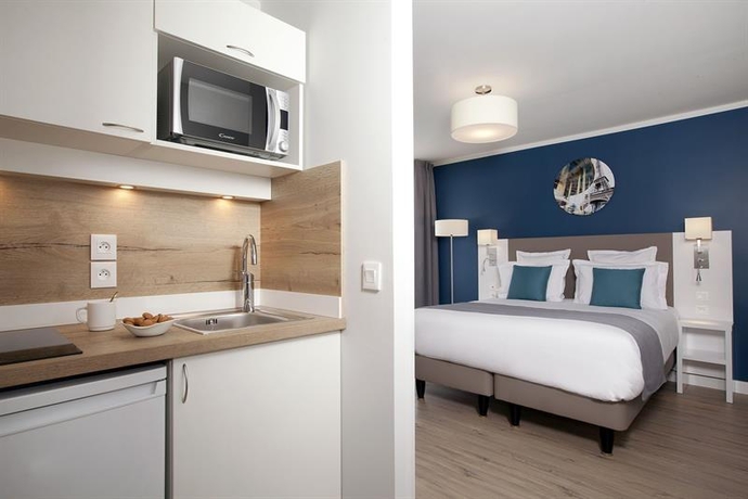 Imagen general del Hotel Residhome Paris Gare De Lyon - Jacqueline De Romil. Foto 12