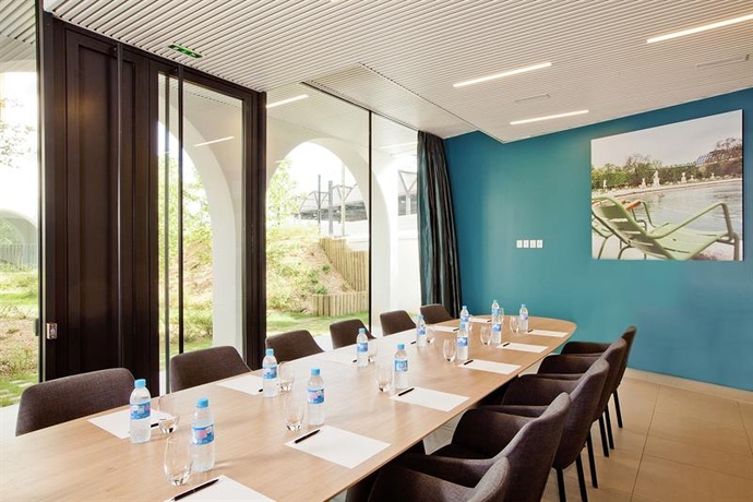 Imagen general del Hotel Residhome Paris Gare De Lyon - Jacqueline De Romil. Foto 14