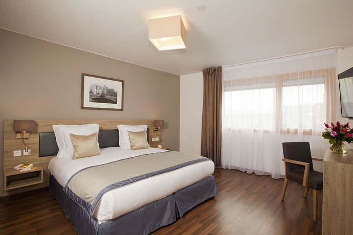 Imagen de la habitación del Hotel Residhome Paris Issy-les-moulineaux. Foto 11