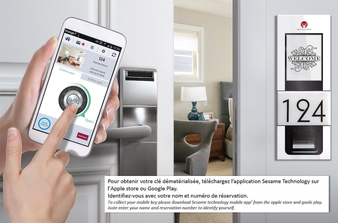 Imagen de la habitación del Hotel Residhome Paris Issy-les-moulineaux. Foto 13