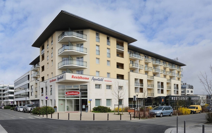 Imagen general del Hotel Residhome Paris Massy. Foto 2