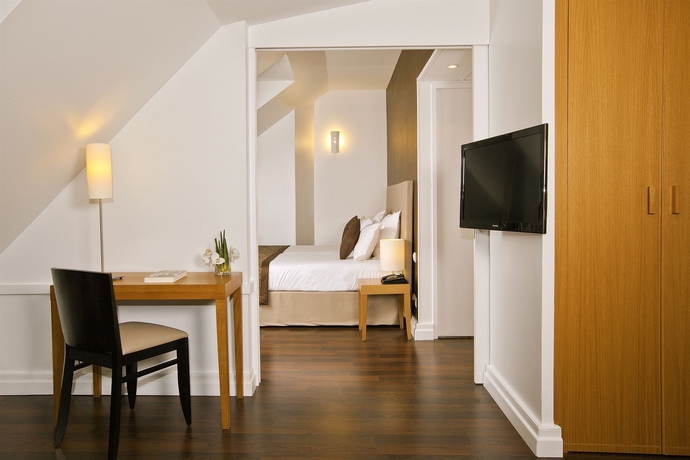 Imagen de la habitación del Hotel Residhome Paris Opéra. Foto 7