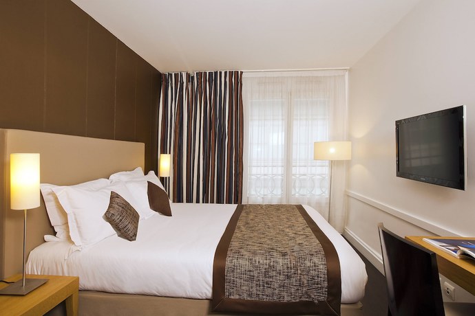 Imagen de la habitación del Hotel Residhome Paris Opéra. Foto 8