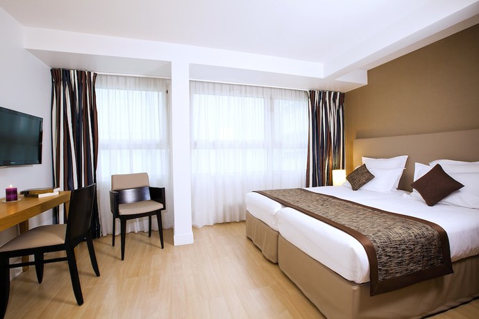 Imagen de la habitación del Hotel Residhome Paris Opéra. Foto 9