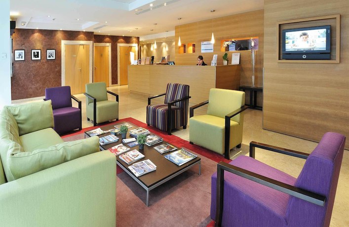 Imagen de los interiores del Hotel Residhome Paris Opéra. Foto 14