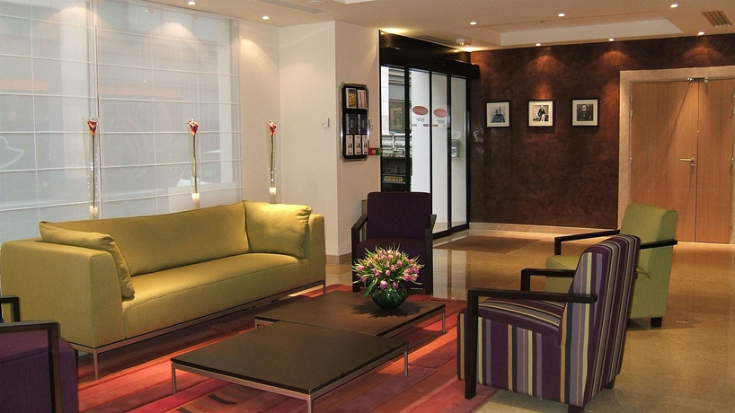 Imagen de los interiores del Hotel Residhome Paris Opéra. Foto 15