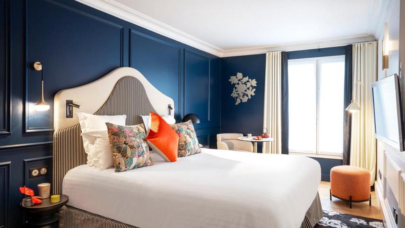 Imagen de la habitación del Hotel Residhome Paris Opéra. Foto 13