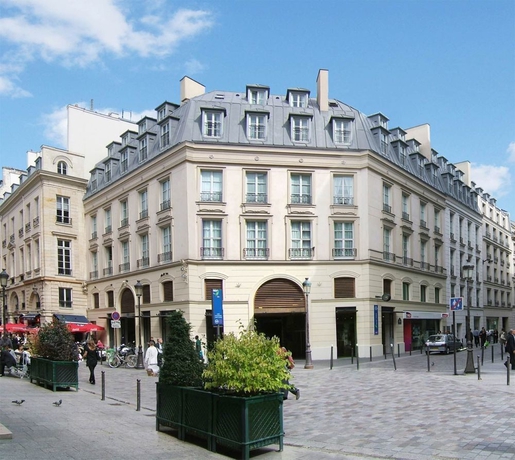Imagen general del Hotel Residhome Paris Opéra. Foto 1
