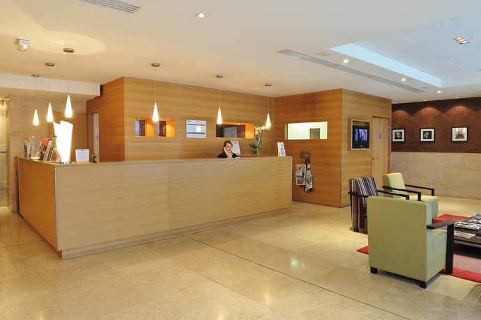 Imagen de los interiores del Hotel Residhome Paris Opéra. Foto 16