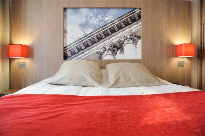 Imagen de la habitación del Hotel Residhome Paris-Guyancourt. Foto 3