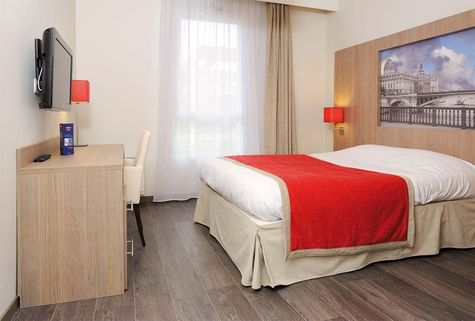 Imagen de la habitación del Hotel Residhome Paris-Guyancourt. Foto 4