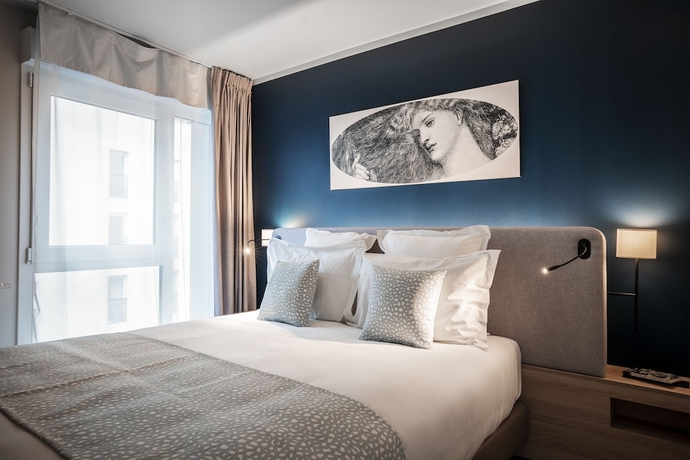 Imagen de la habitación del Hotel Residhome Saint Ouen. Foto 6