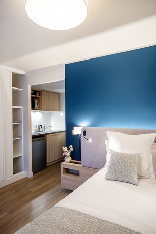 Imagen de la habitación del Hotel Residhome Saint Ouen. Foto 8