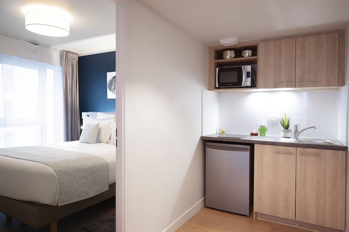 Imagen de la habitación del Hotel Residhome Saint Ouen. Foto 9