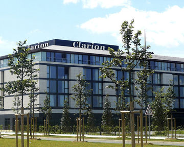 Imagen general del Hotel Residhome Suites Paris Sénart. Foto 15