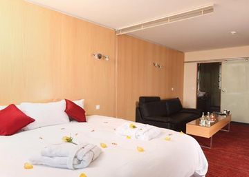 Imagen general del Hotel Residhome Suites Paris Sénart. Foto 7