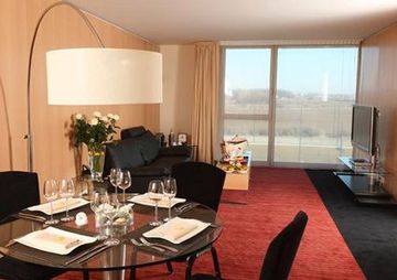 Imagen general del Hotel Residhome Suites Paris Sénart. Foto 8