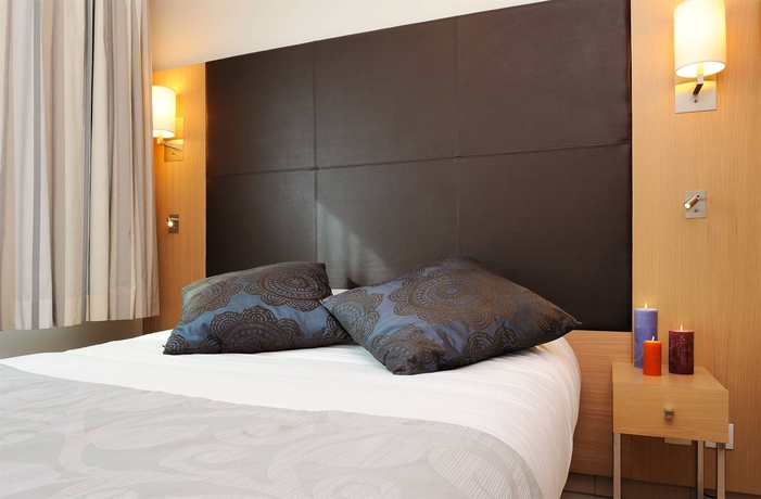 Imagen general del Hotel Residhome Toulouse Occitania. Foto 2