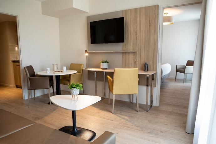 Imagen de la habitación del Hotel Residhome Toulouse Ponts Jumeaux. Foto 13