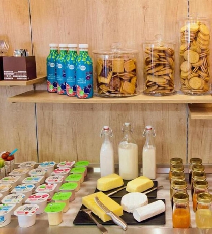 Imagen de la habitación del Hotel Residhome Toulouse Ponts Jumeaux. Foto 16