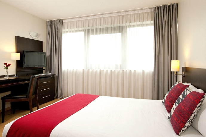 Imagen de la habitación del Hotel Residhome Toulouse Tolosa. Foto 11