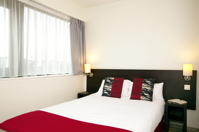 Imagen de la habitación del Hotel Residhome Toulouse Tolosa. Foto 13