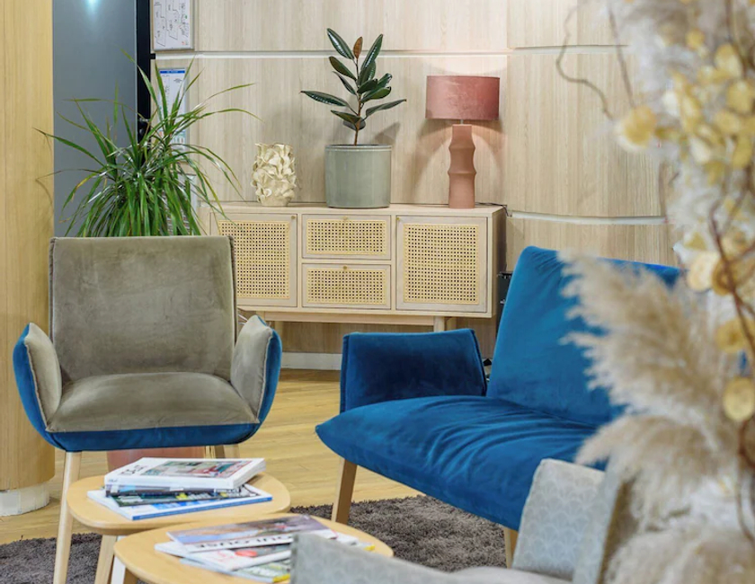 Imagen de los interiores del Hotel Residhome Toulouse Tolosa. Foto 18