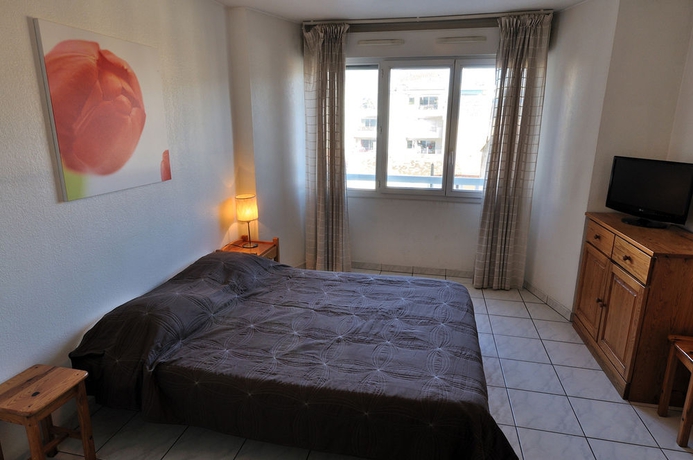 Imagen de la habitación del Hotel Residhotel Cannes Festival. Foto 4