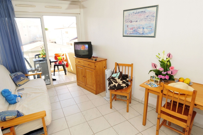 Imagen de los interiores del Hotel Residhotel Cannes Festival. Foto 14