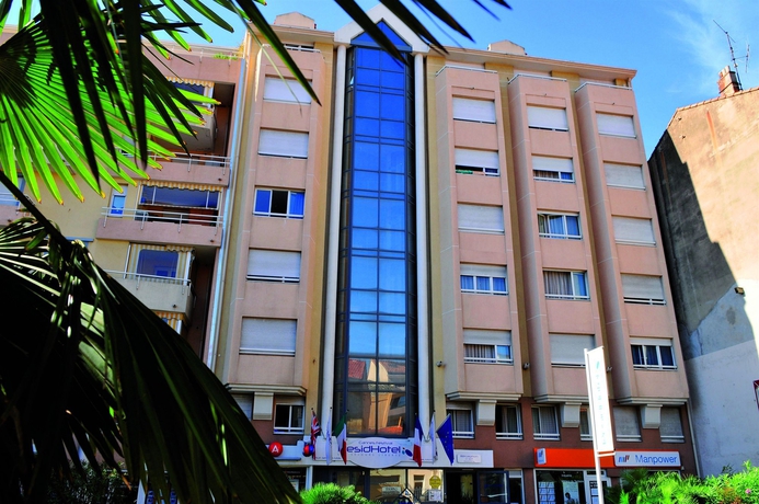 Imagen general del Hotel Residhotel Cannes Festival. Foto 2